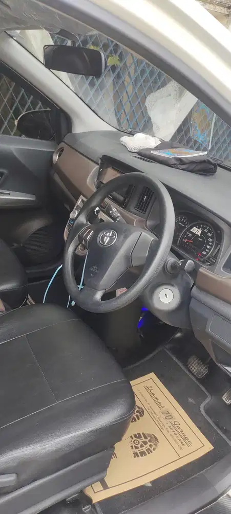 Toyota Calya 2021 Bensin matic