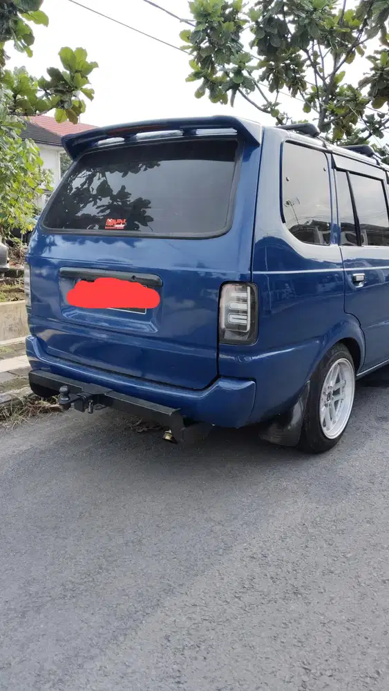 Toyota Kijang 1997 Diesel