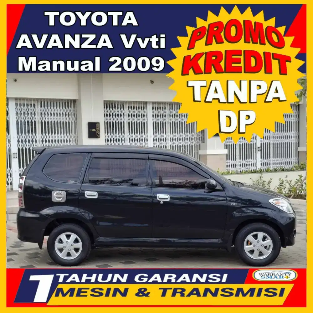 PROMO KREDIT DP MINIMAL