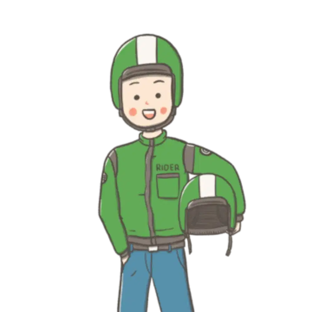 MENERIMA JASA ANTAR JEMPUT NGOJEK