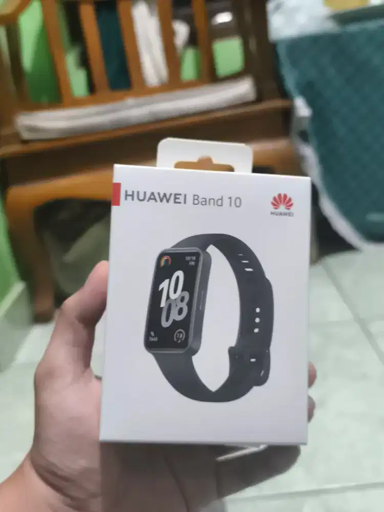 Huawei band10 jam tangan