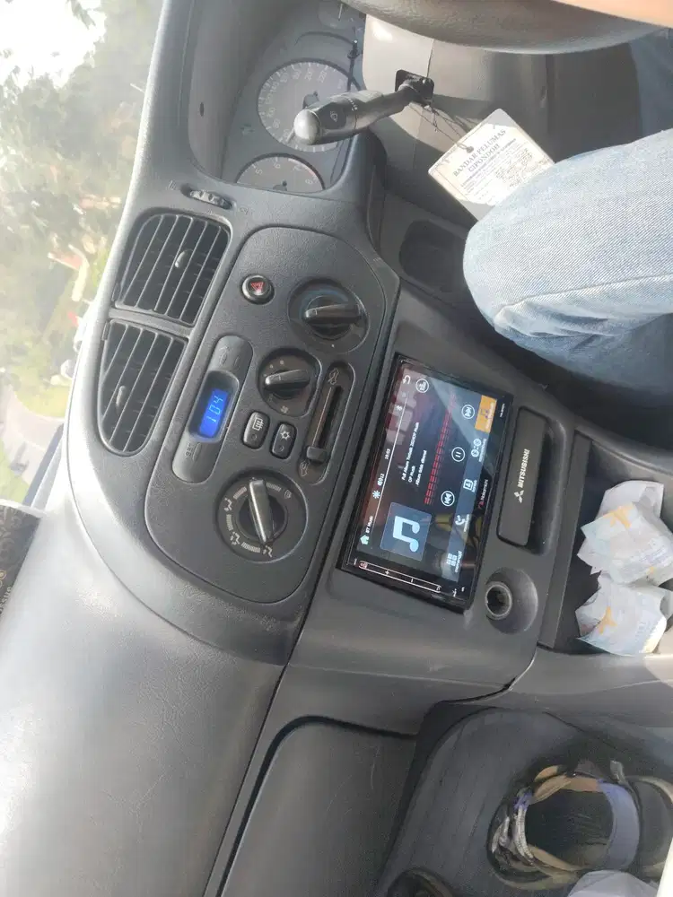 Mitsubishi Evolution 2001 Bensin