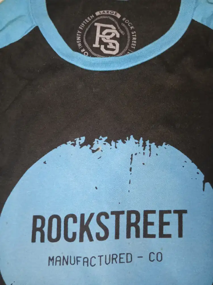 Kaos Pria Lengan Panjang MURAH