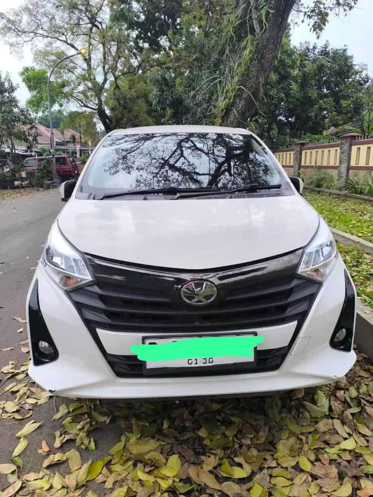 Toyota Calya 2019 Bensin