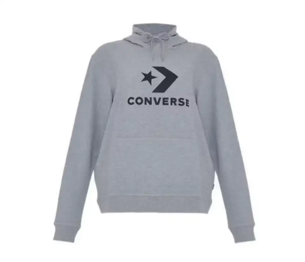 Jaket Hoodie Pria/Cewek CONVERSE PROMO