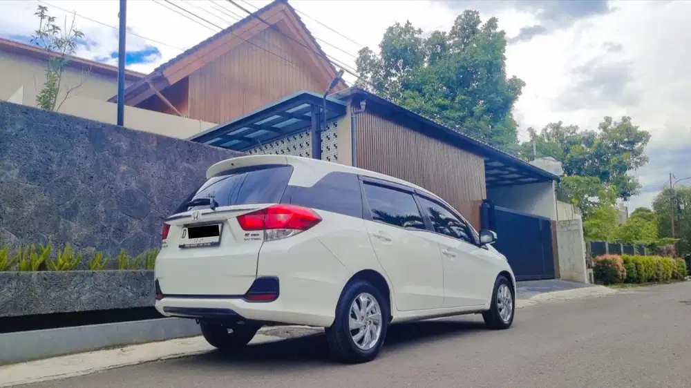 Honda Mobilio 2017 Bensin