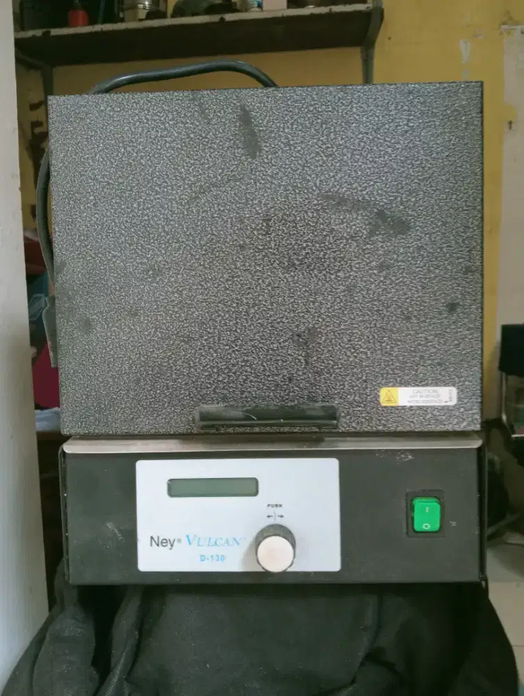 Jual alat pembakaran tekanan tinggi