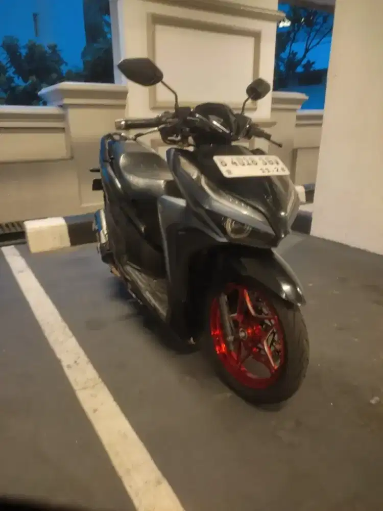 Vario 150 Led New Keyless