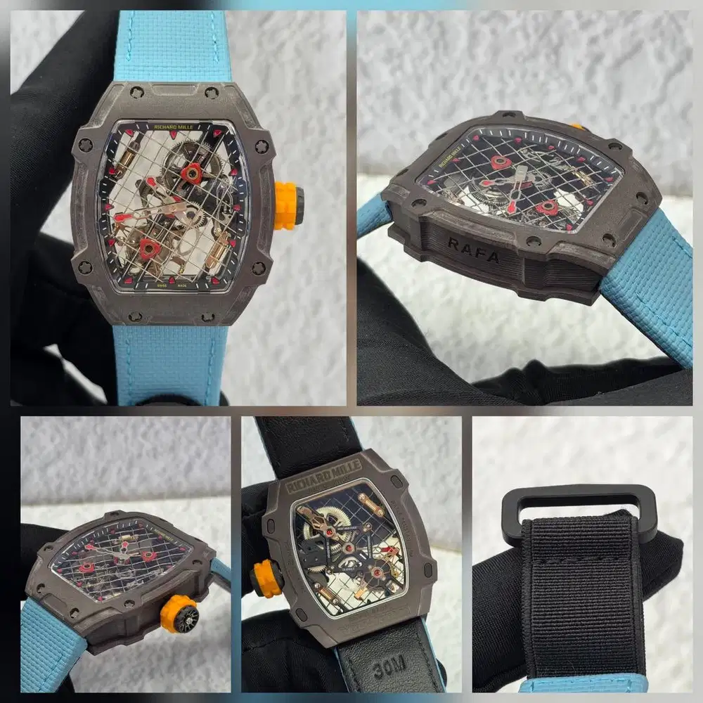 Richard Mille RM27-04 Rafa