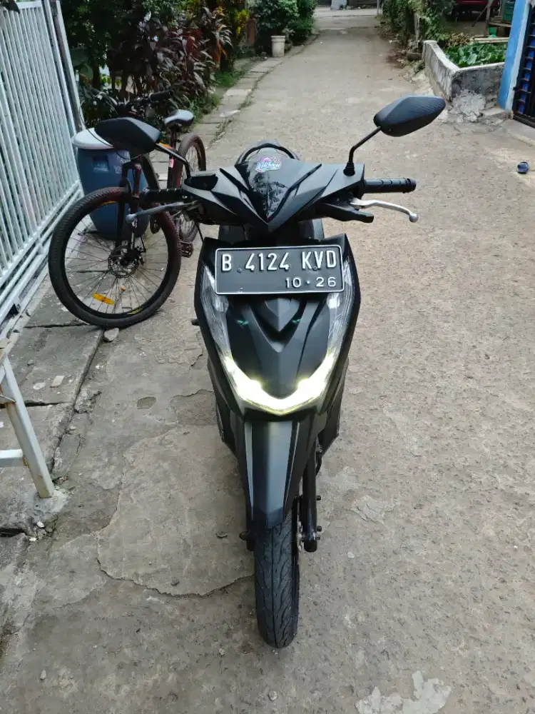 Jual beat deluxe 2021