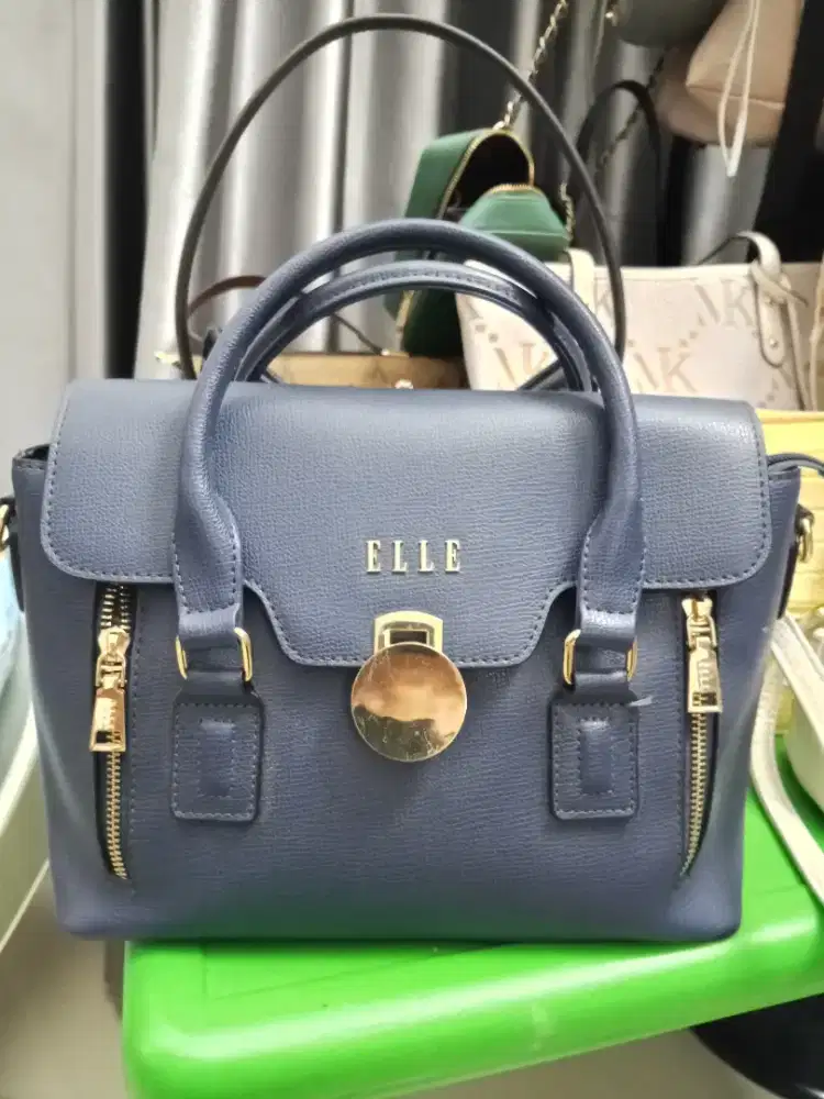 Tas Elle Hanbag Preloved BU