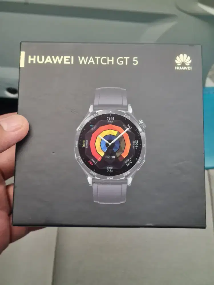 Huawei watch gt 5 46mm murah
