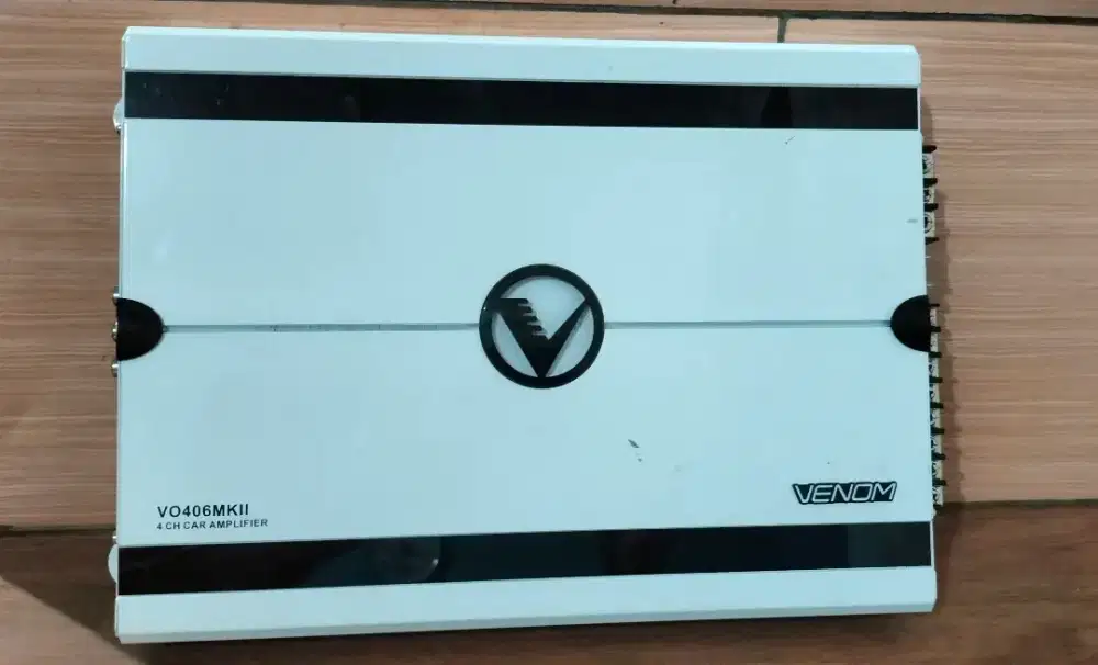 Power Audio mobil Venom