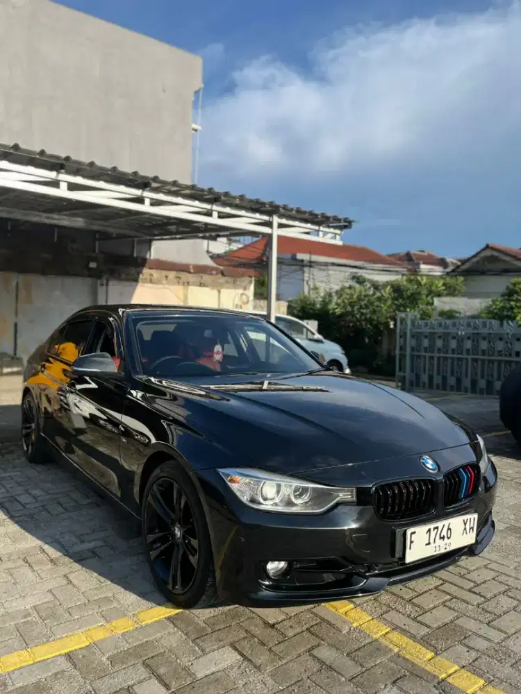 BMW 328i th 2014