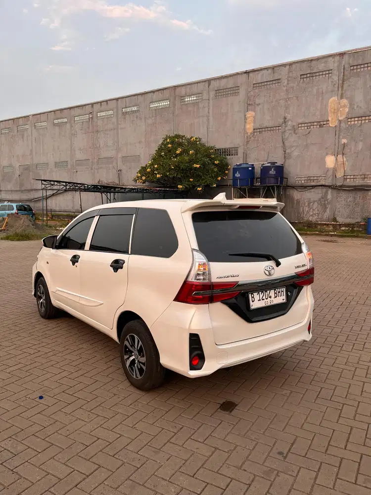 Toyota Avanza 2019 Bensin
