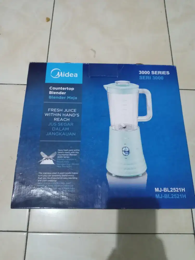 Blender Midea 3000 SERI