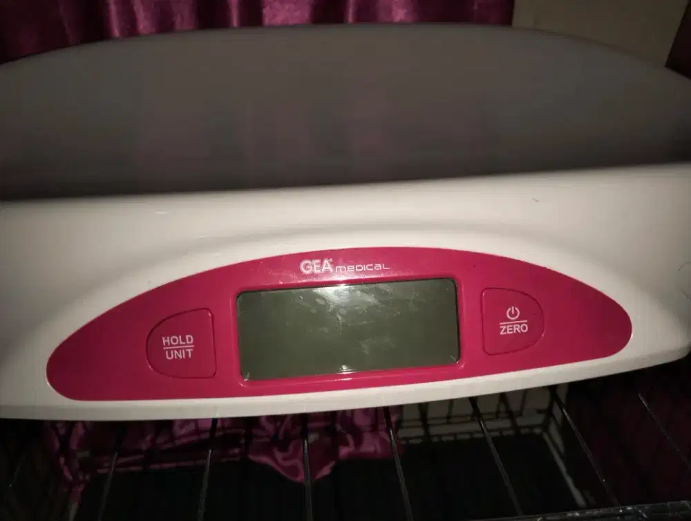 Timbangan bayi merk GEA