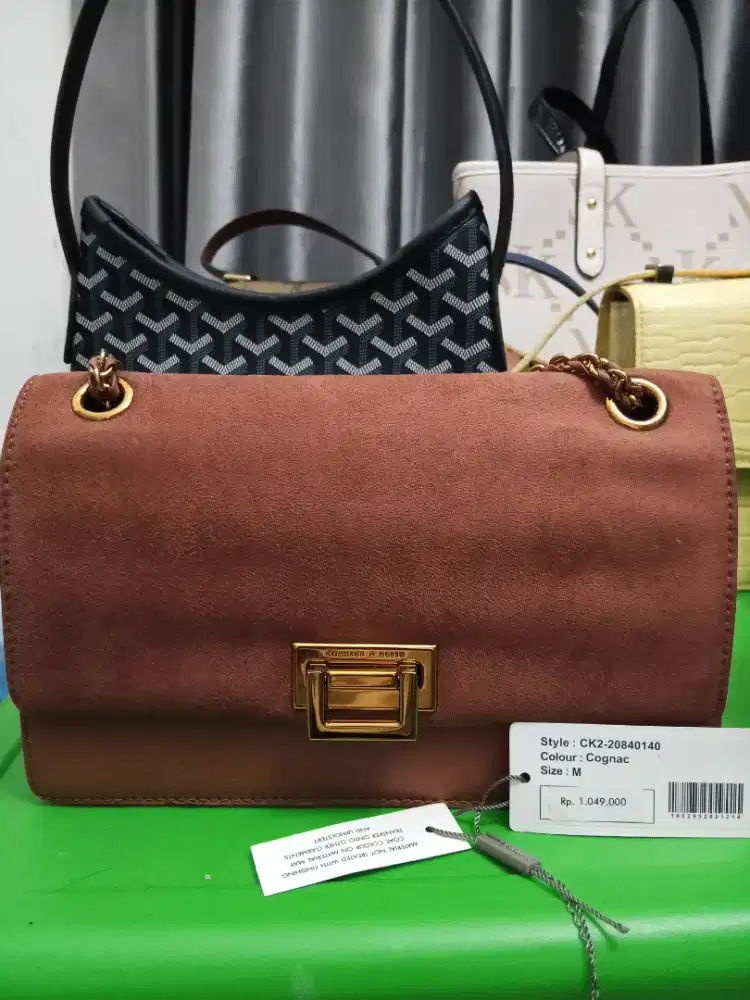 Tas Charles & Keith Preloved 100% Origanal