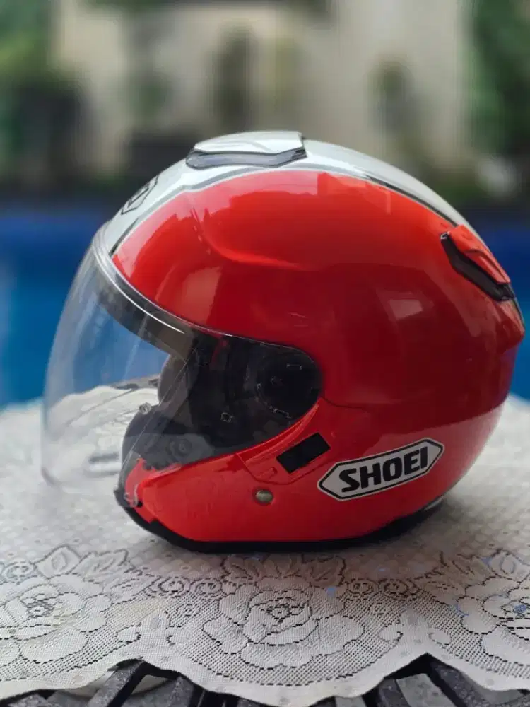 Helm shoei original size L murah
