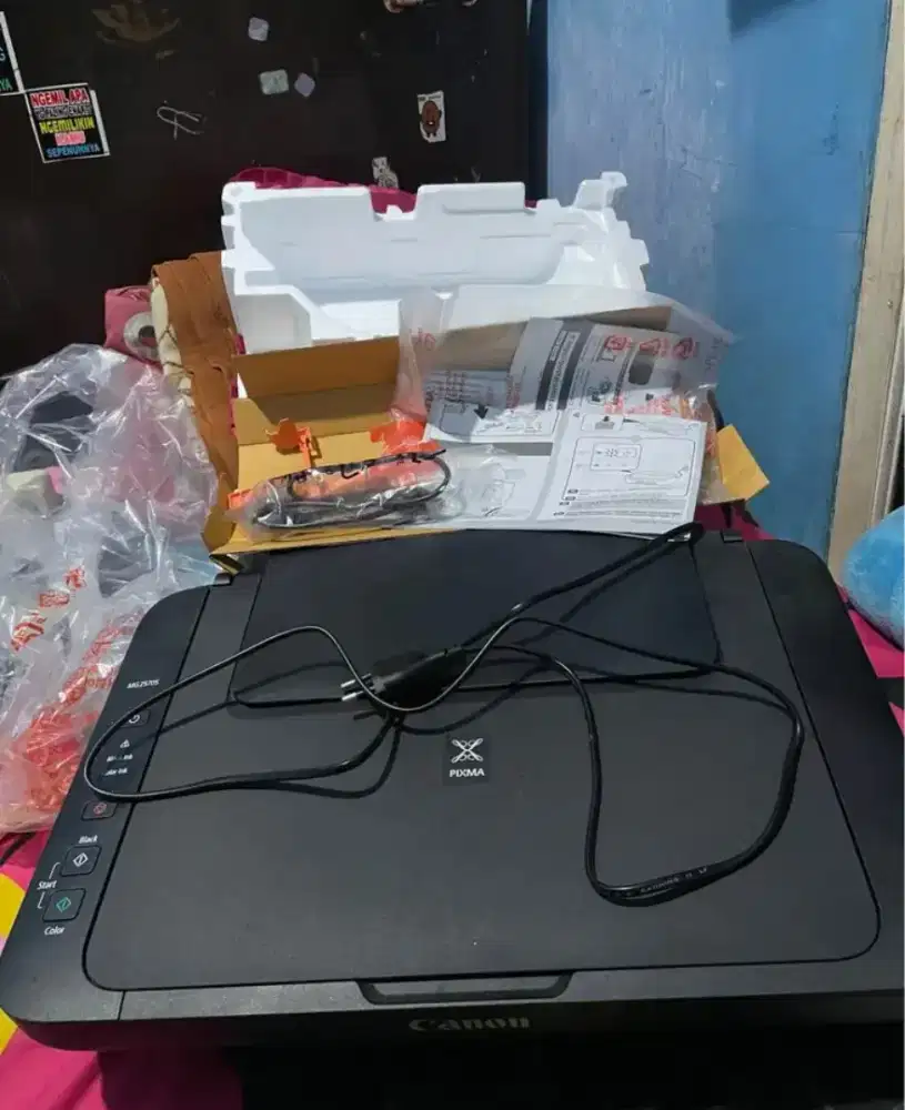Printer Canon Pixma MG2570S