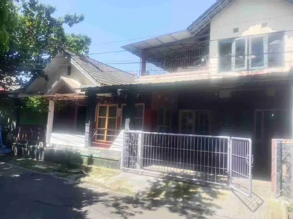 ( DEKAT UNDIP ) RUMAH DI PONDOK BUKIT AGUNG SUMURBOTO BANYUMANIK SEMARANG