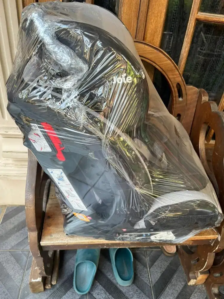 Car seat joie meet stage FX slate