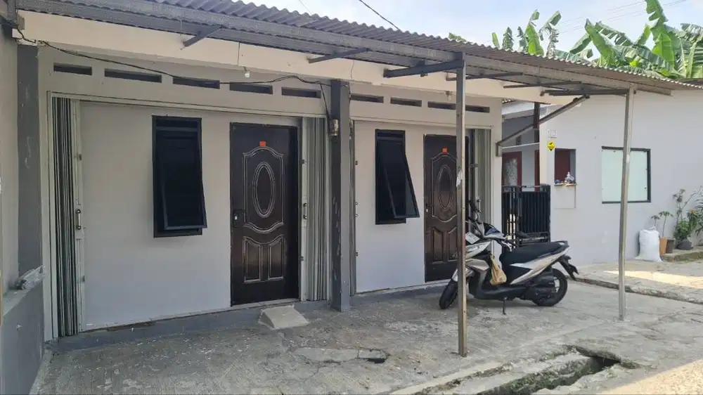 Kontrakan indekos aman nyaman khusus pria muslim