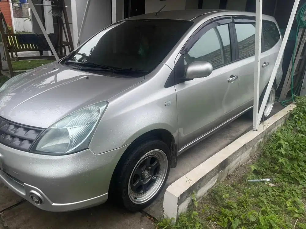 DIJUAL LIVINA NEGO