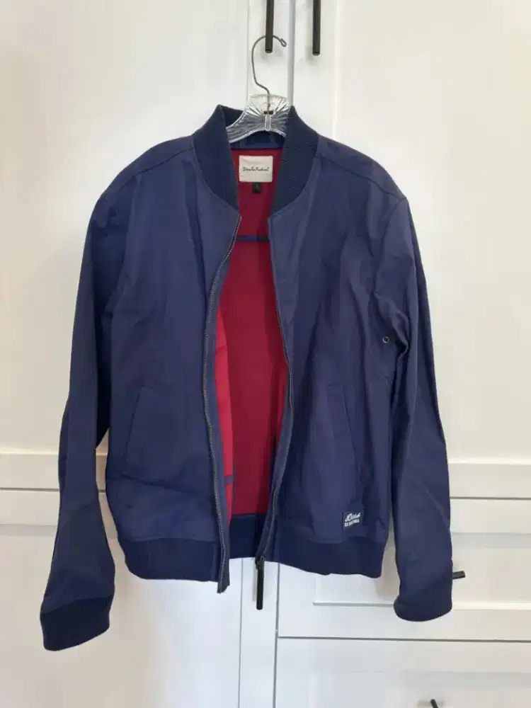 Original Deus Ex Machina Jaket Free Tote Bag Deus Nt vans nike stussy