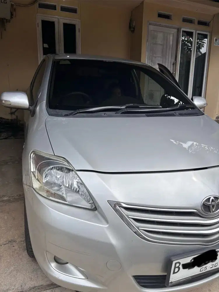 Jual Vios G 2011 Matic