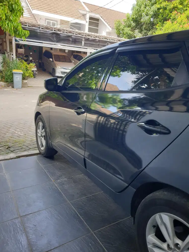 Hyundai Tucson 2011 Bensin