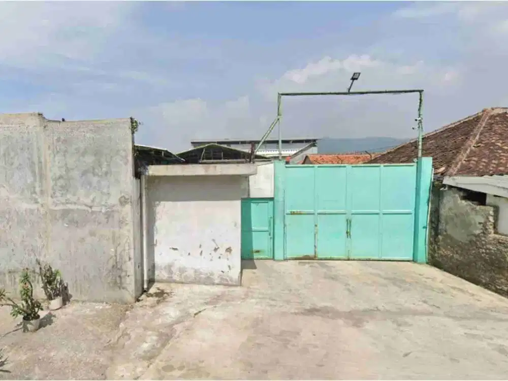 Jual Gudang Di Cipatik Bandung dan