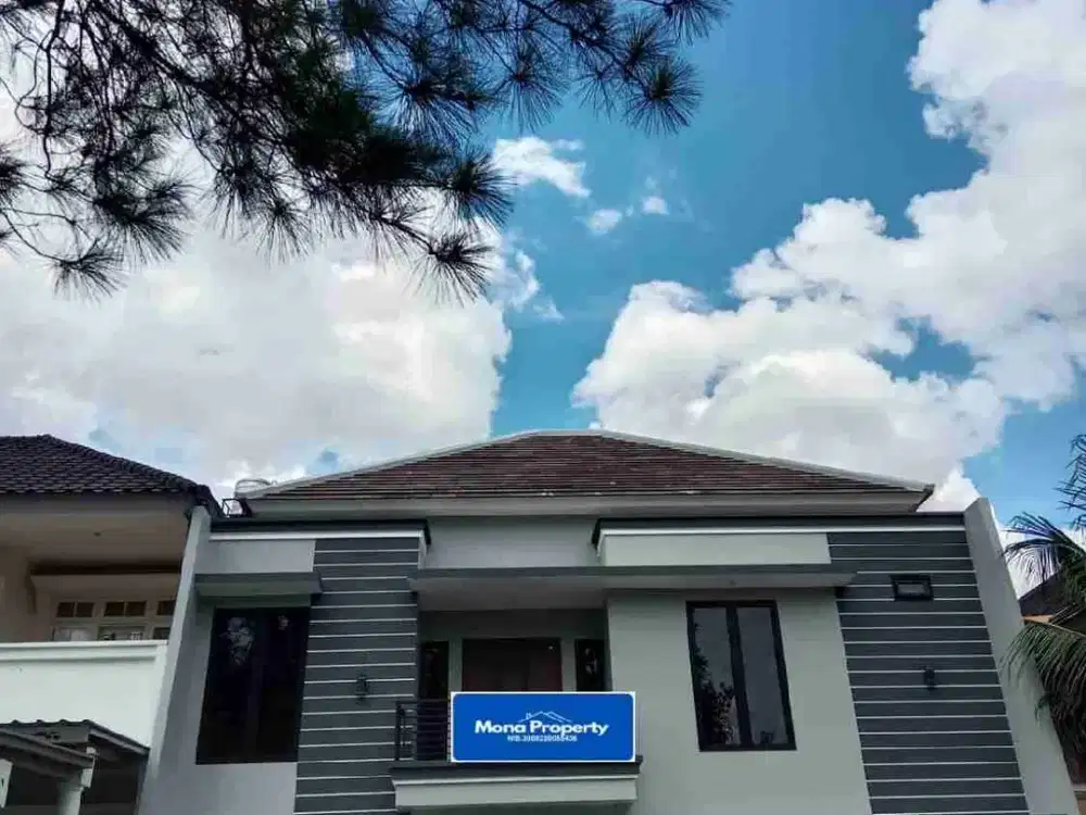 dijual rumah di kota wisata Cibubur