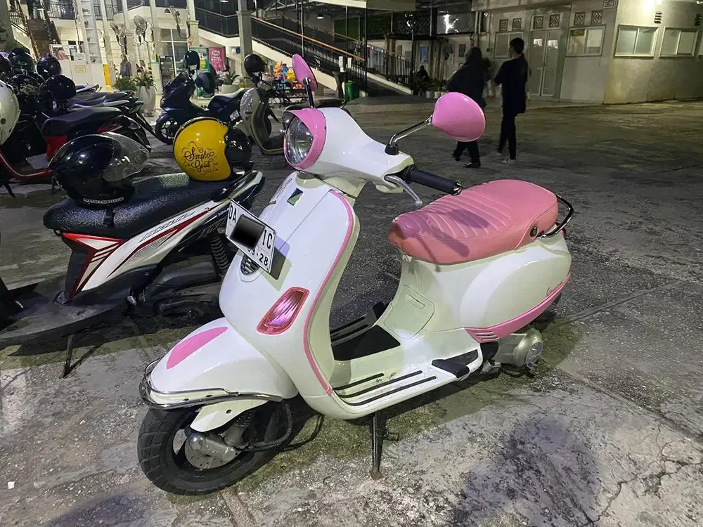 Vespa Lx v3 150