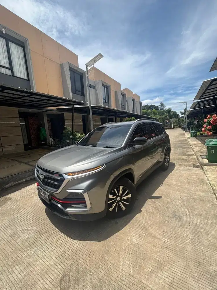 DIjual Wulinng Almaz Turbo luxury 7 seater