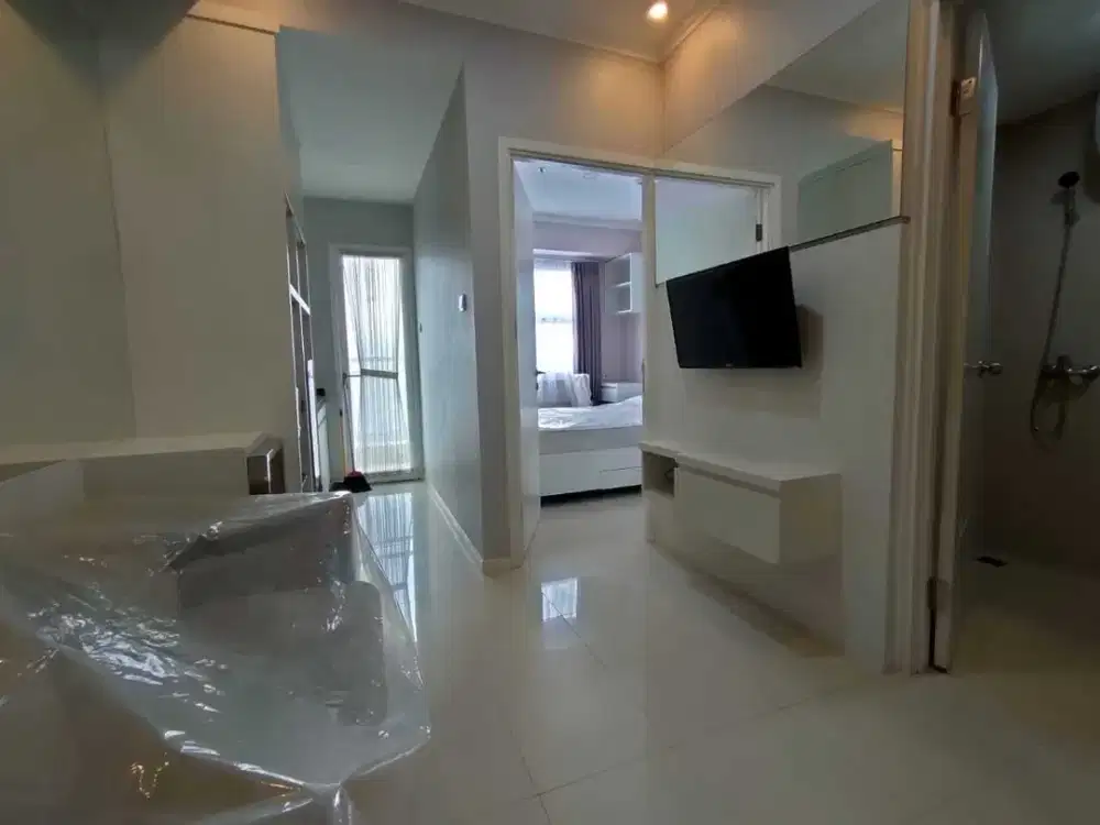 Dijual Apartemen Parahyangan residences 1 bedroom