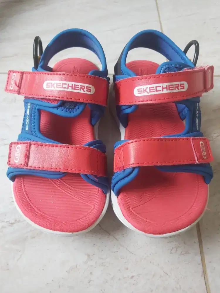 Julq sendal anak Skachers edisi Gamer Original