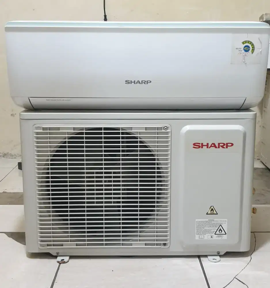 AC Sharp 1/2 pk lowwat r 32
