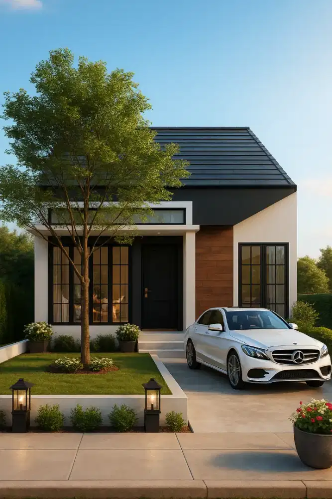 Rumah di jual di Depok