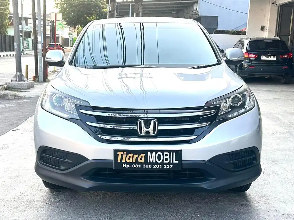 Honda CRV 2.0 Automatic Th 2014