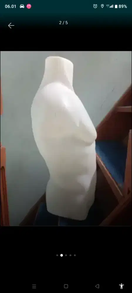 manekin, patung pria