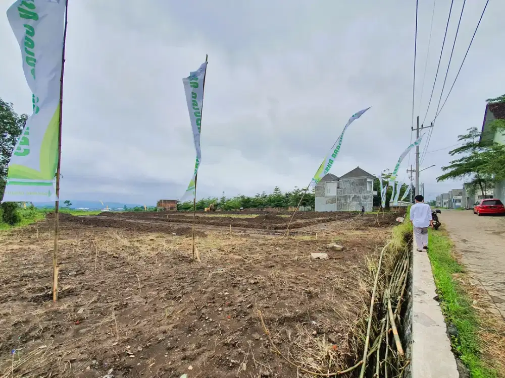 Kavling Murah Hanya 100 Jutaan Kota Malang