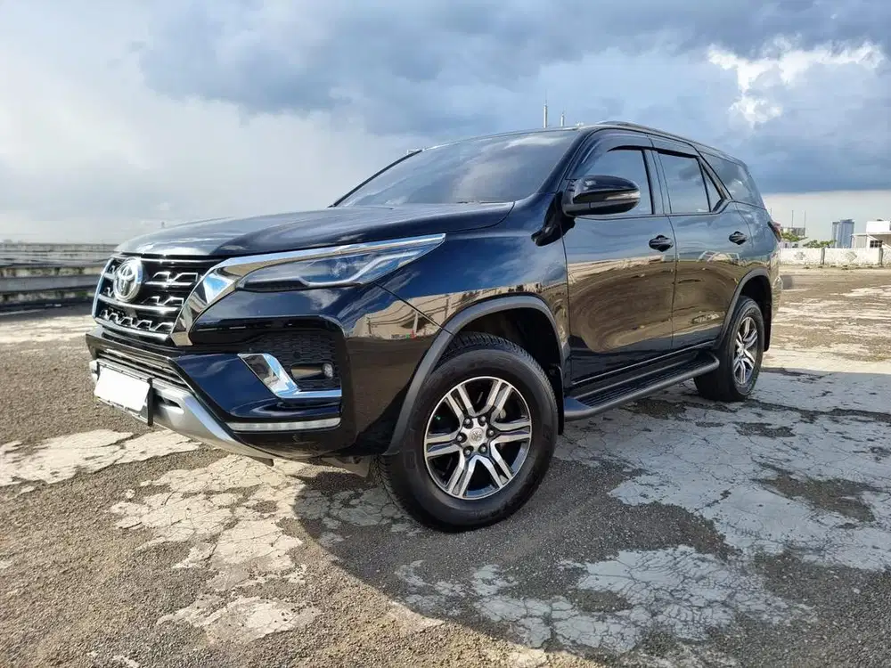 Toyota Fortuner G 2.4 AT 2022