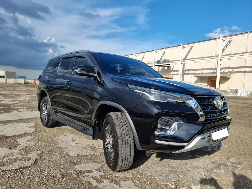 Toyota Fortuner G 2.4 AT 2022