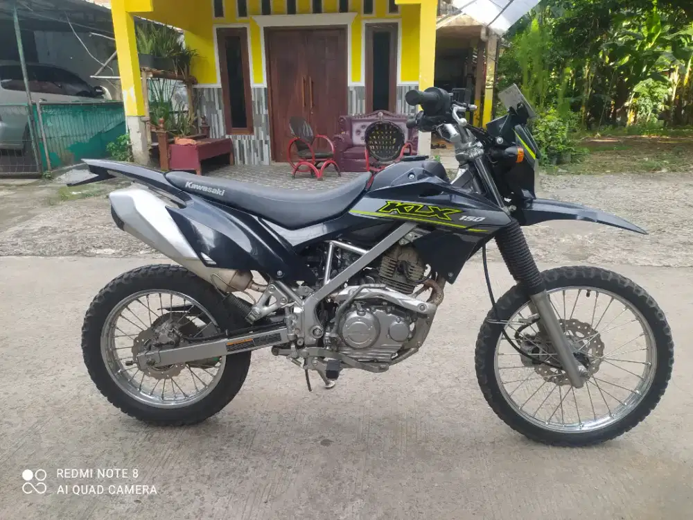 Kawasaki KLX g 150cc 2021
