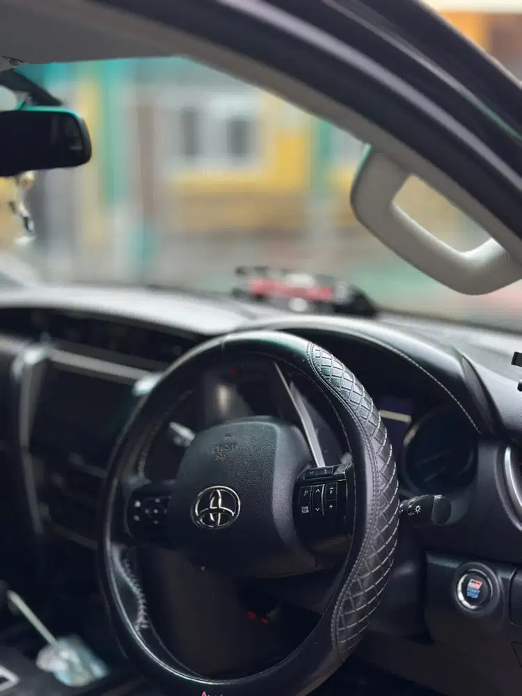 Toyota Fortuner 2021 Diesel