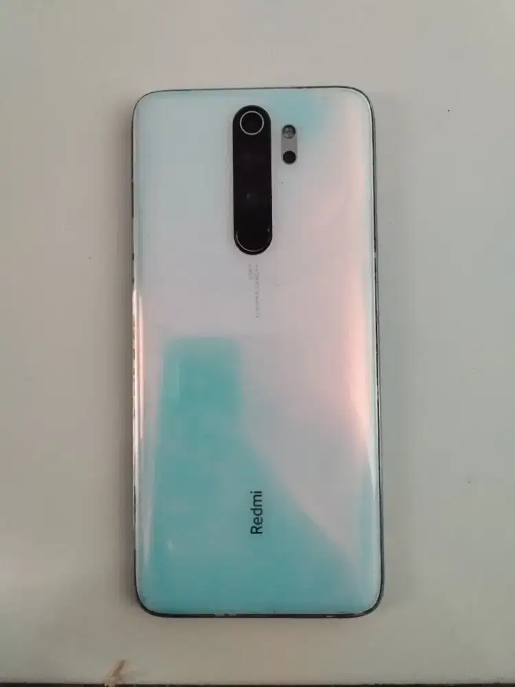 Redmi note 8 pro 6/128
