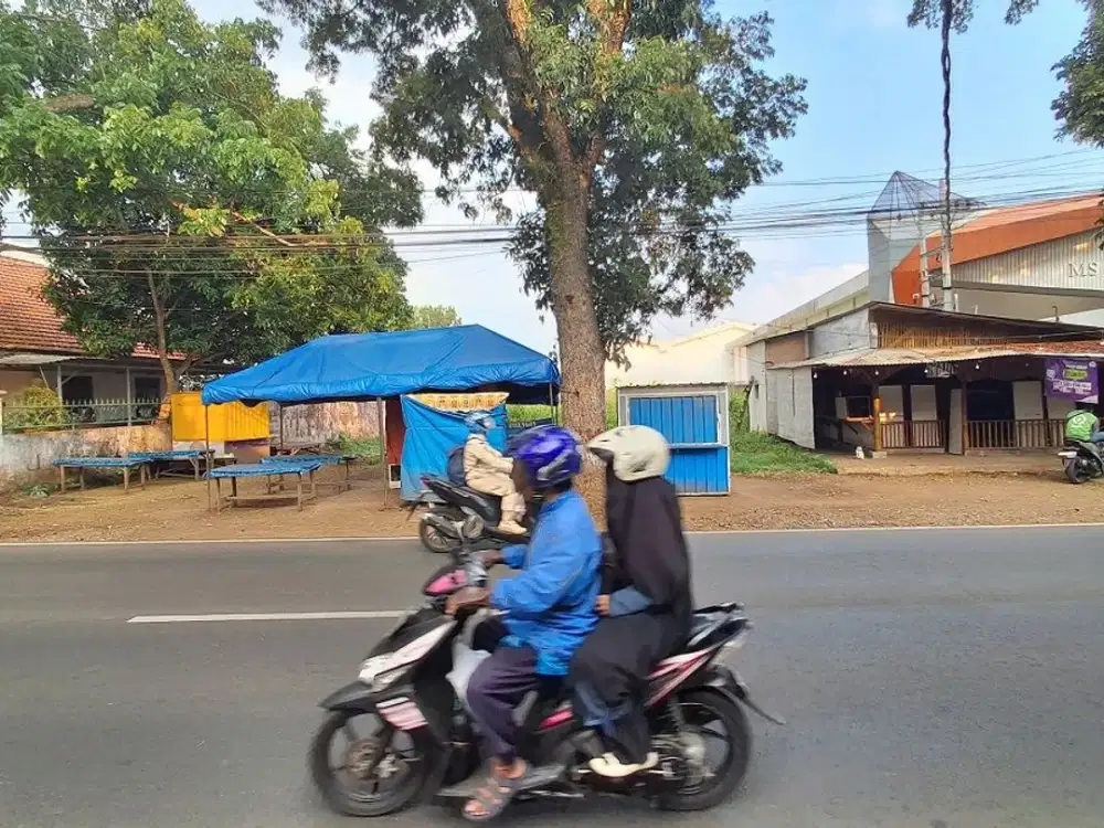 Tanah poros Bandara ABD Saleh Asrikaton Pakis Jual murah cpt B.U Poll