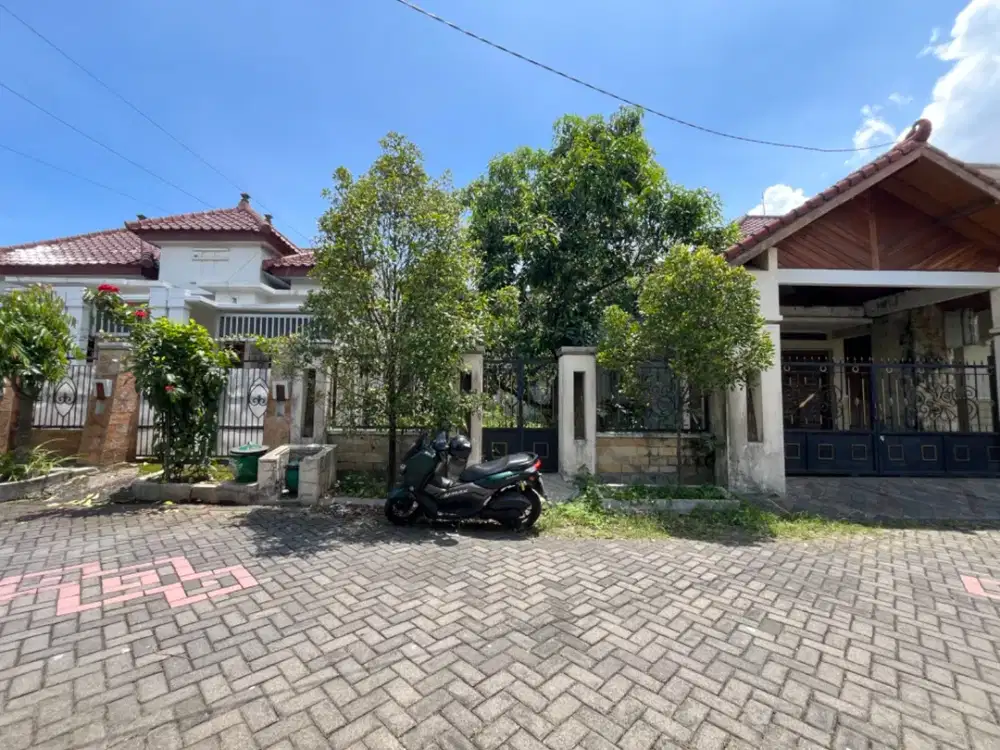 Super Strategis Sigura Gura Bendungan Dekat Kampus UB