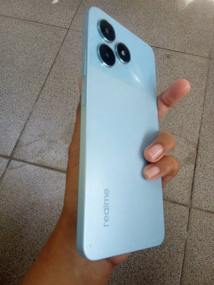 Jual hp realme note 50